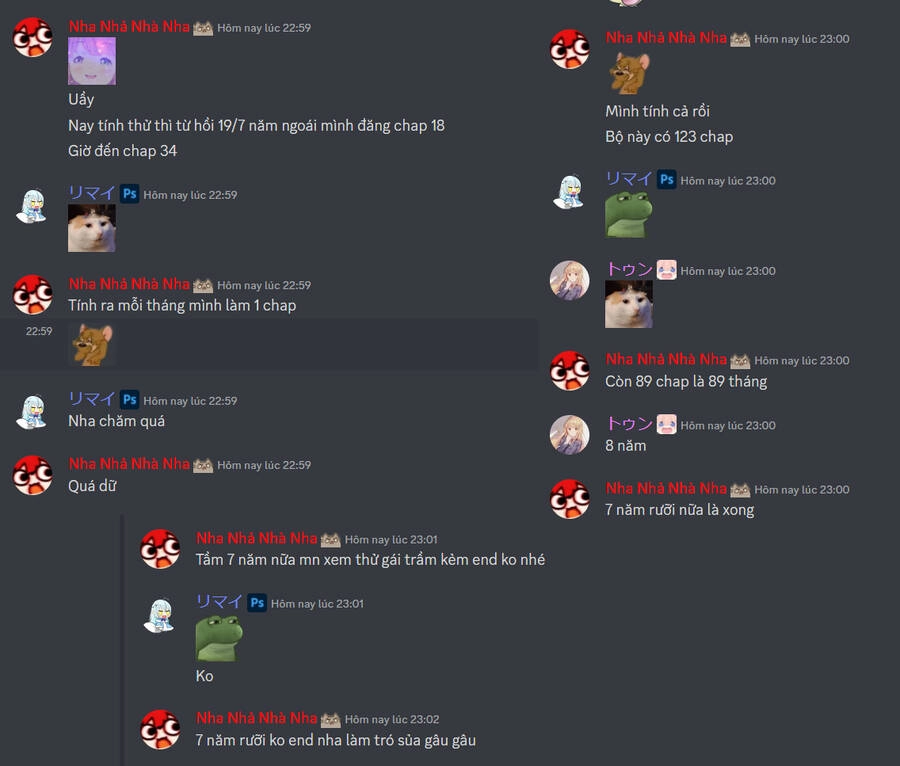 Asper Girl Chapter 35 - 25