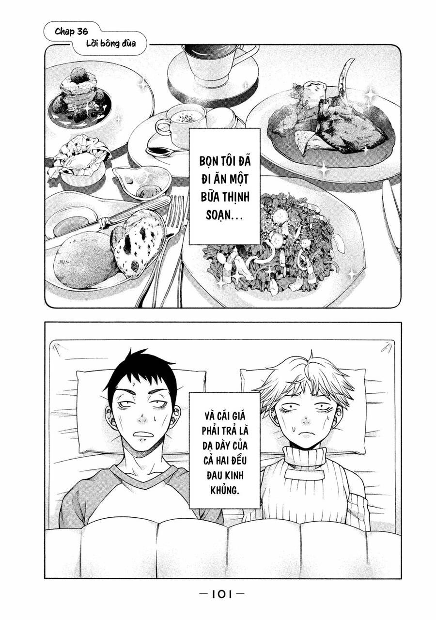 Asper Girl Chapter 36 - 2