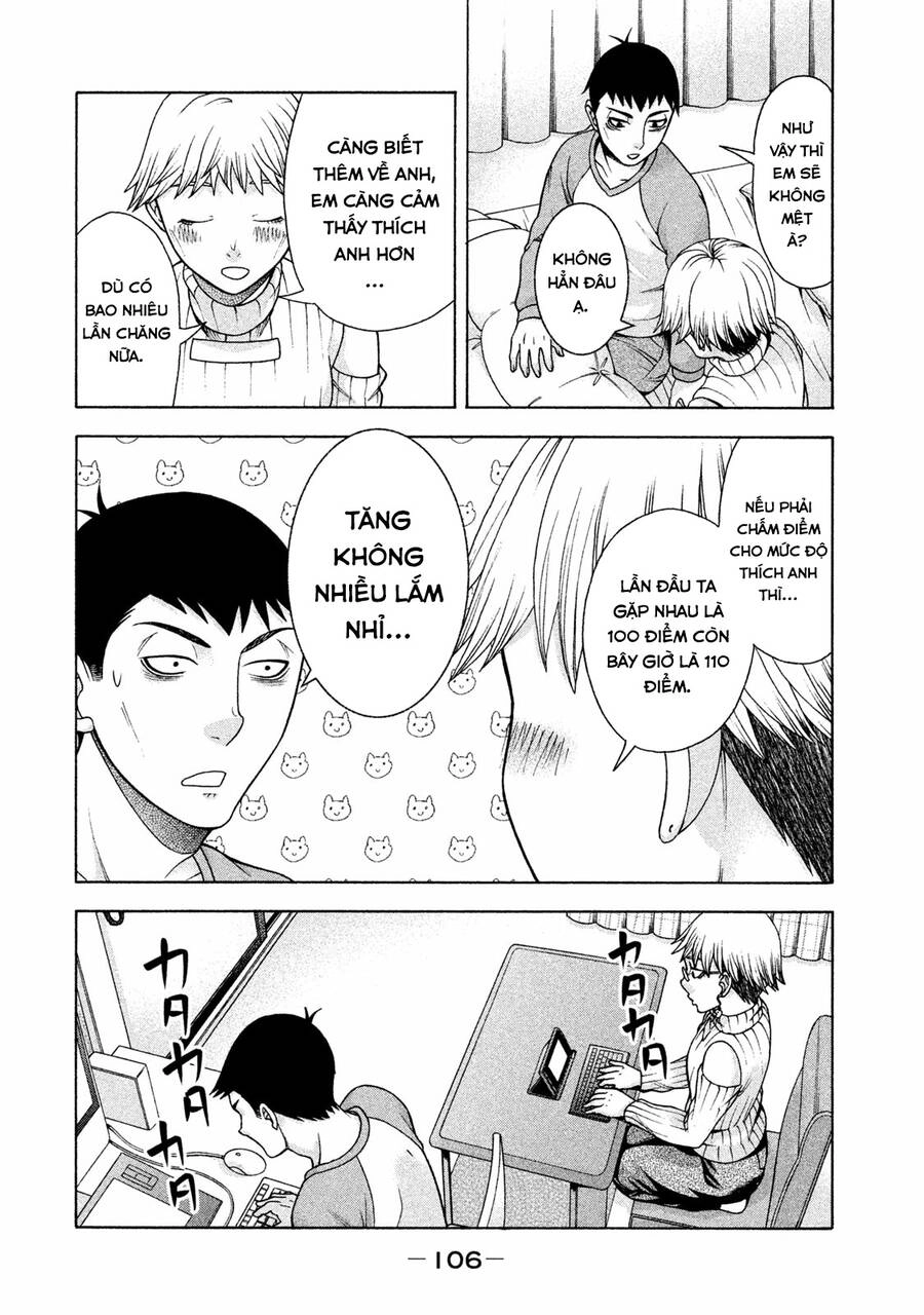 Asper Girl Chapter 36 - 7