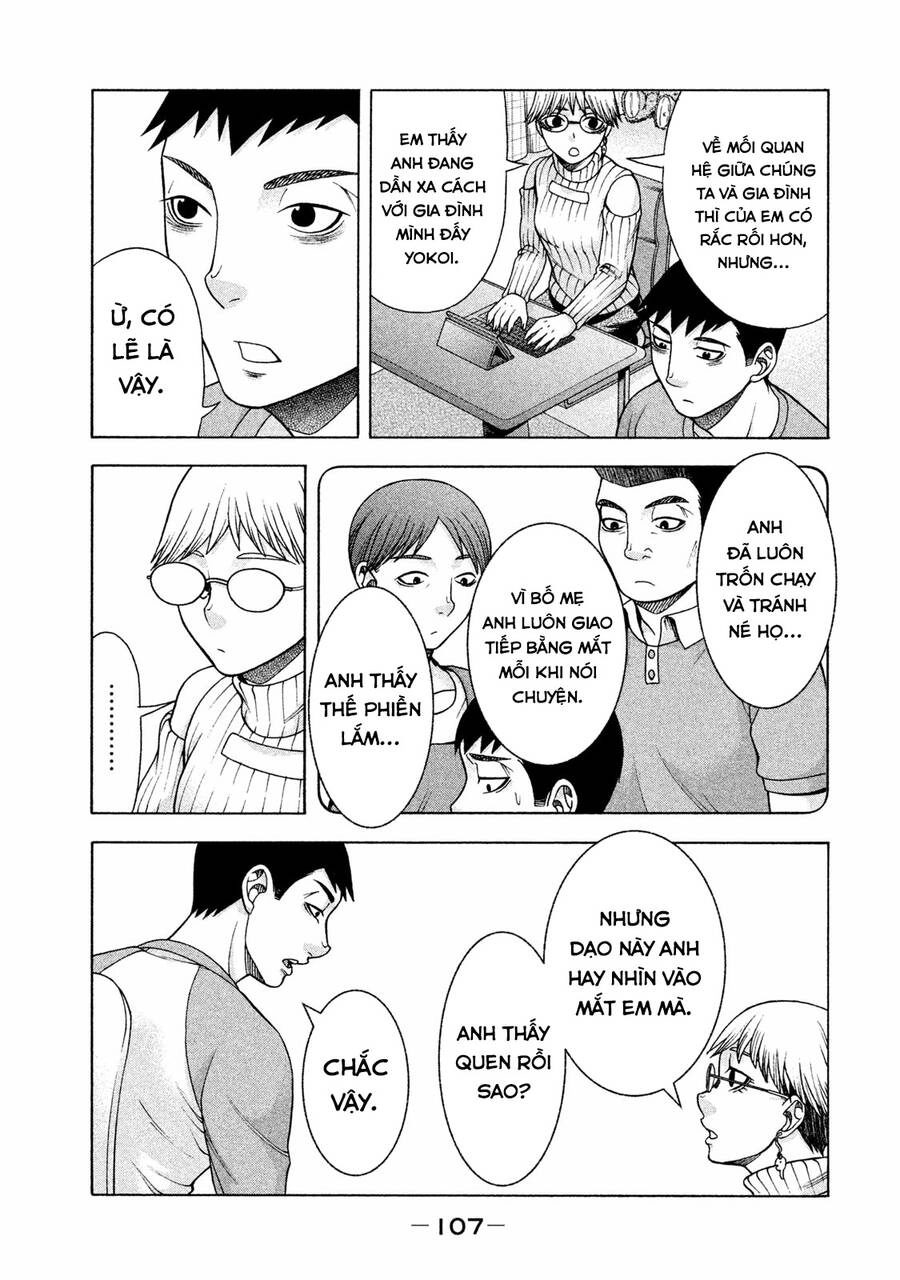 Asper Girl Chapter 36 - 8