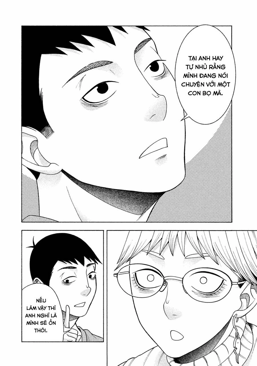 Asper Girl Chapter 36 - 9