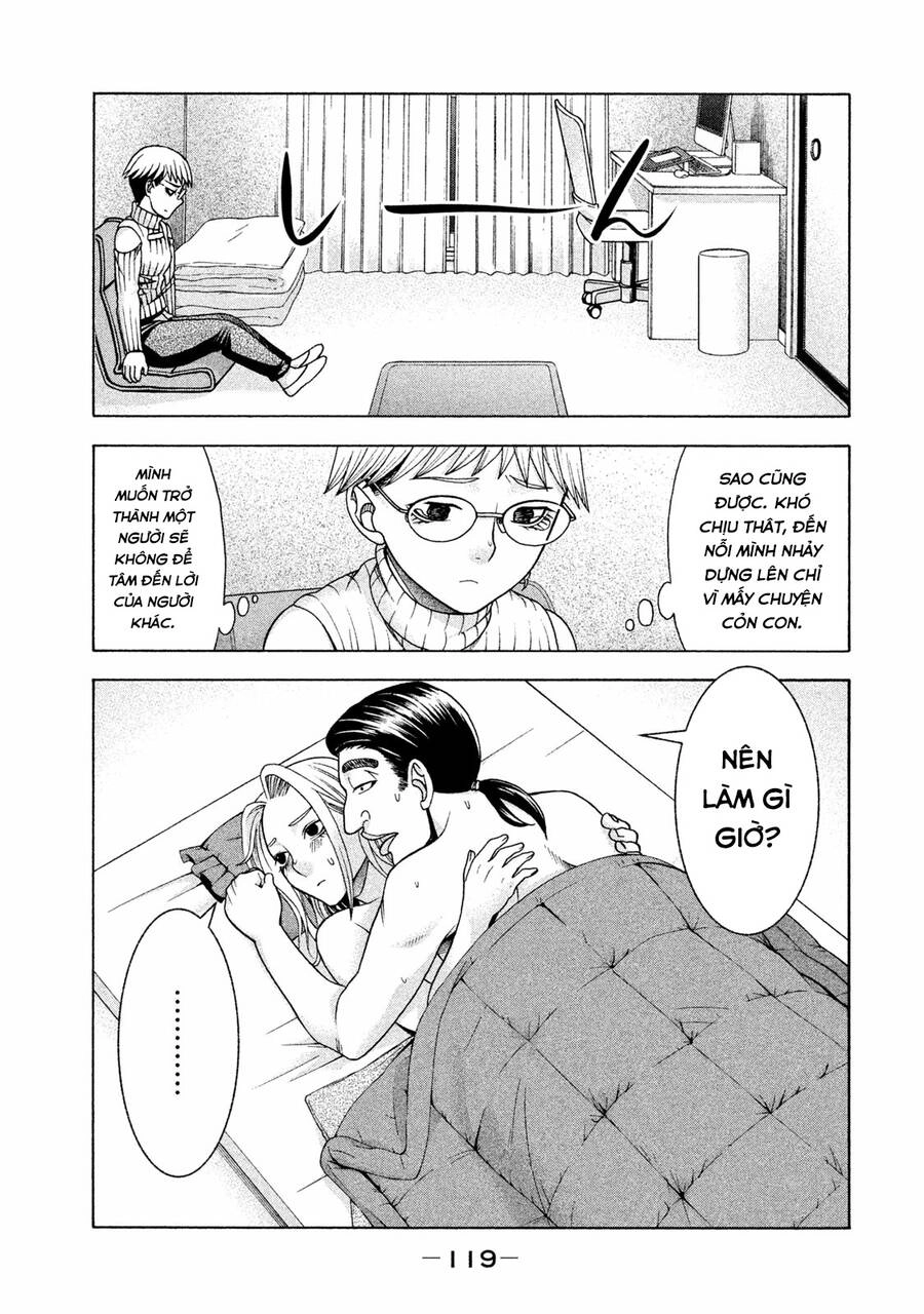 Asper Girl Chapter 36 - 20