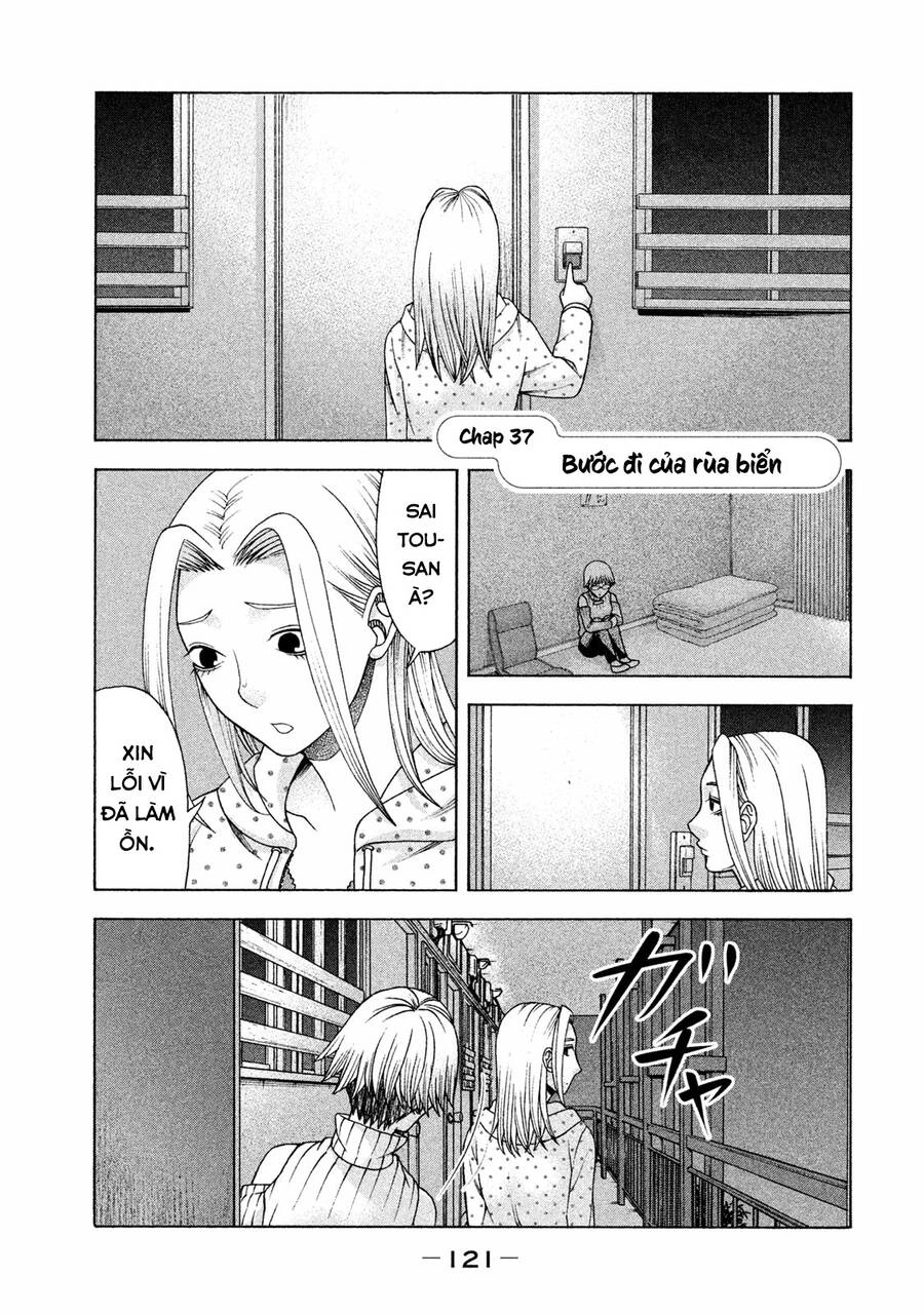 Asper Girl Chapter 37 - 2