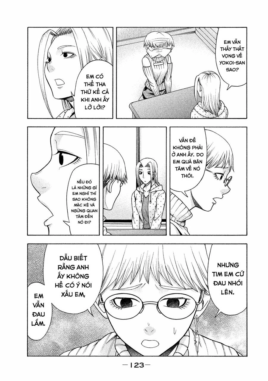 Asper Girl Chapter 37 - 4