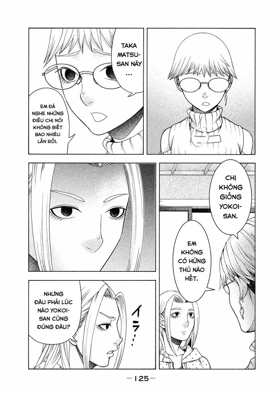 Asper Girl Chapter 37 - 6