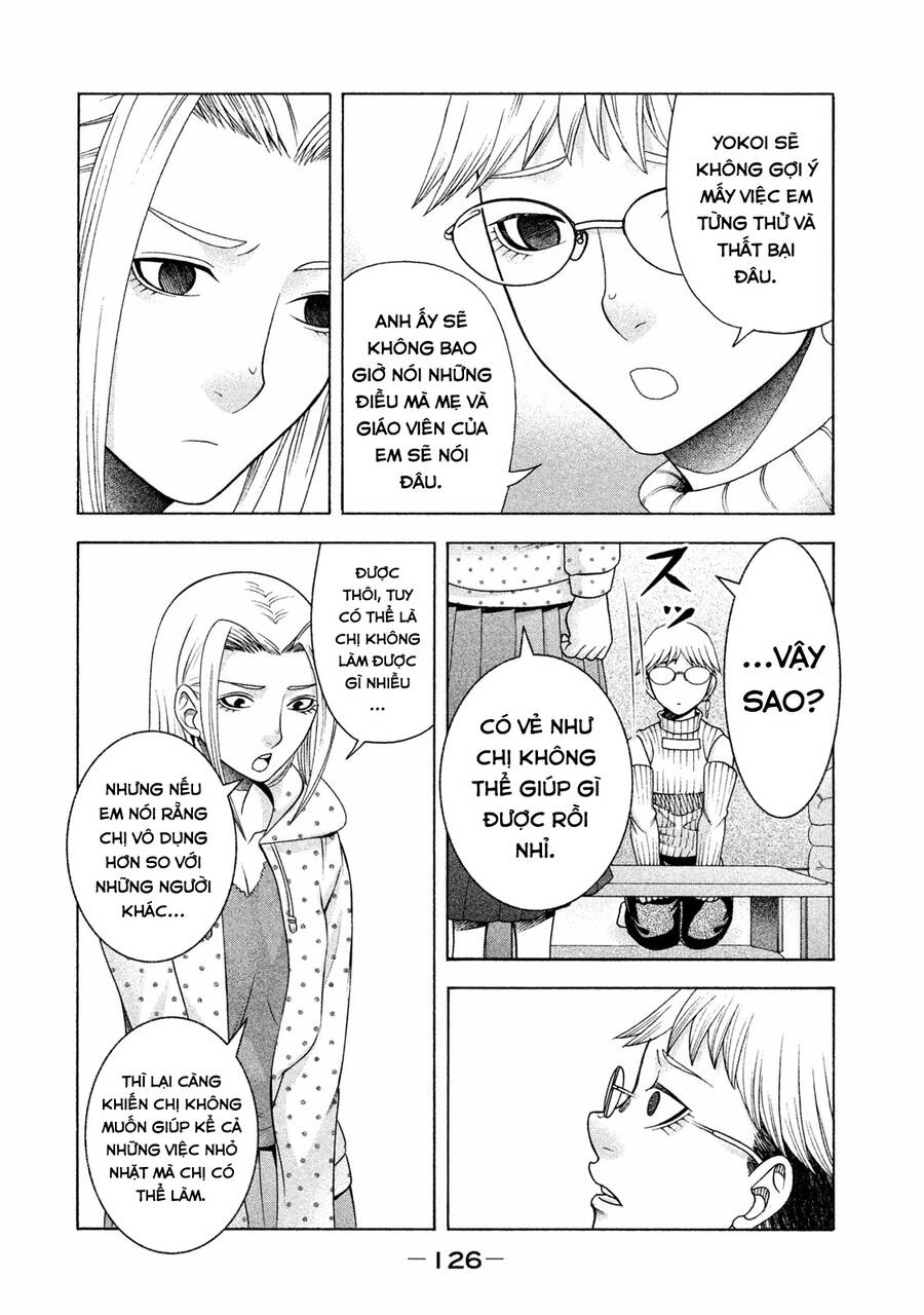 Asper Girl Chapter 37 - 7