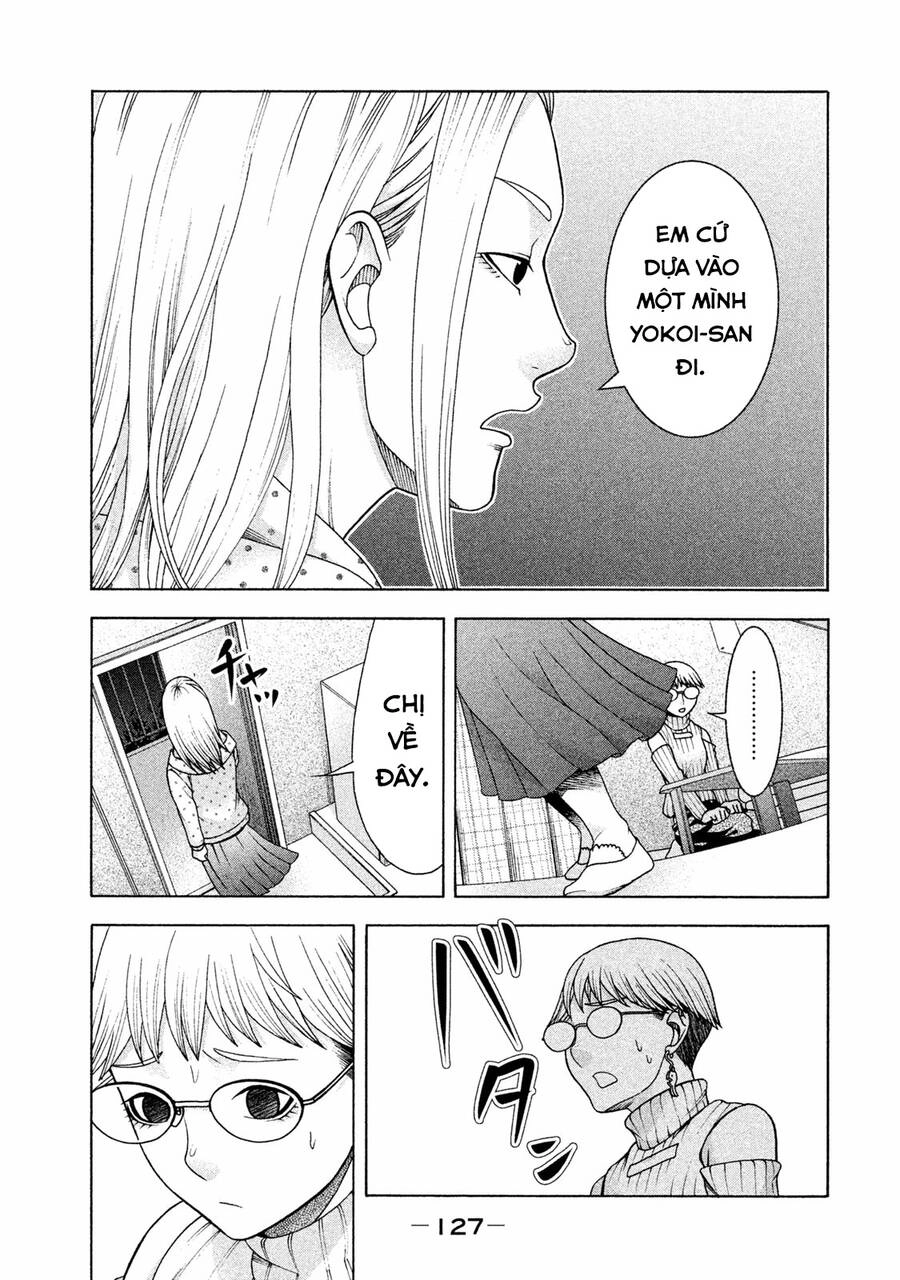 Asper Girl Chapter 37 - 8