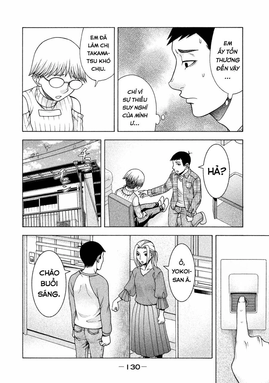 Asper Girl Chapter 37 - 11