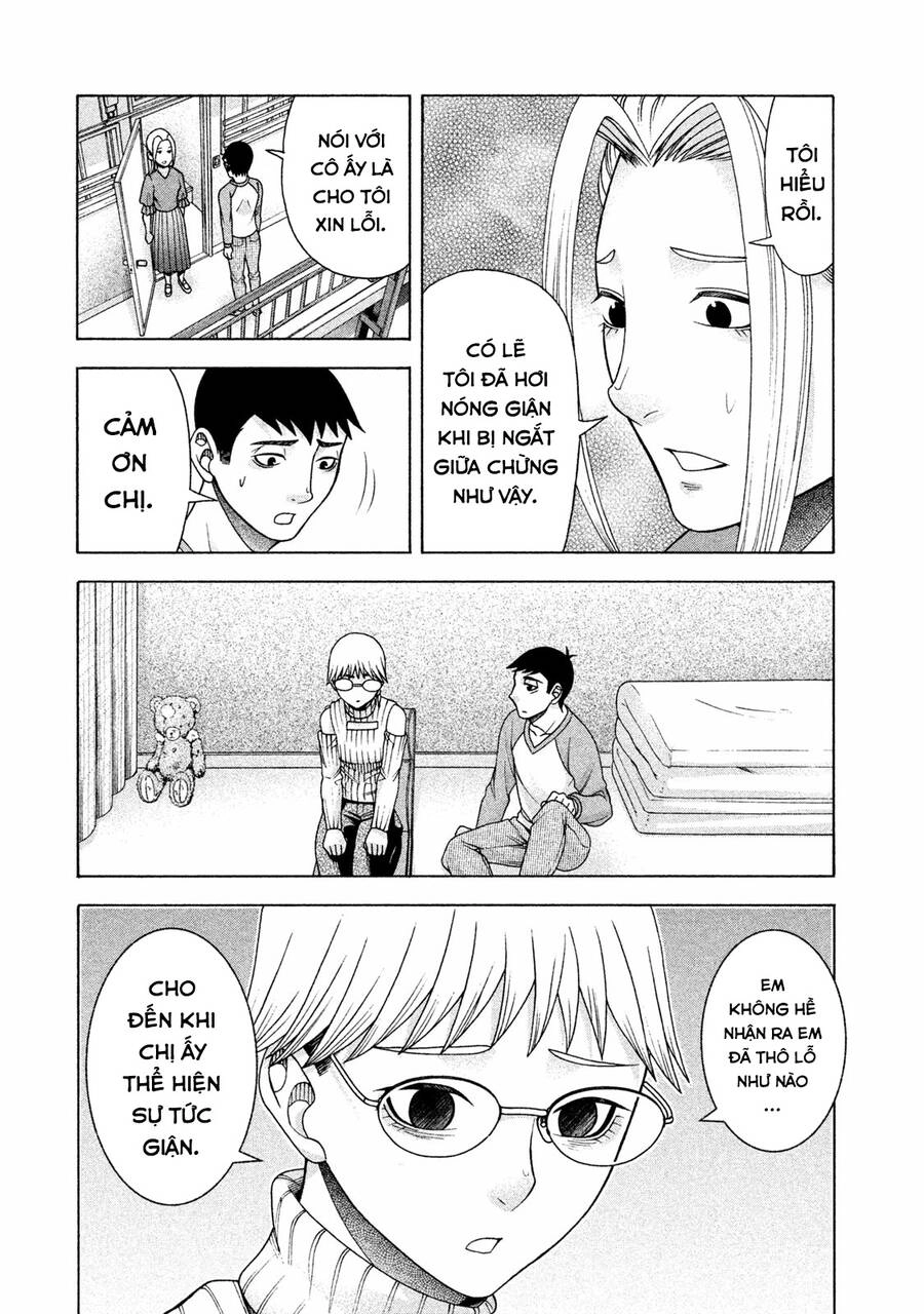 Asper Girl Chapter 37 - 13