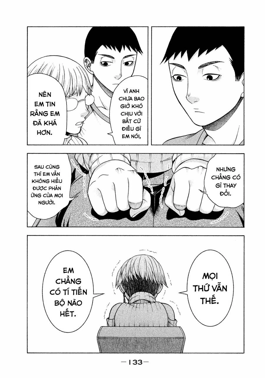 Asper Girl Chapter 37 - 14