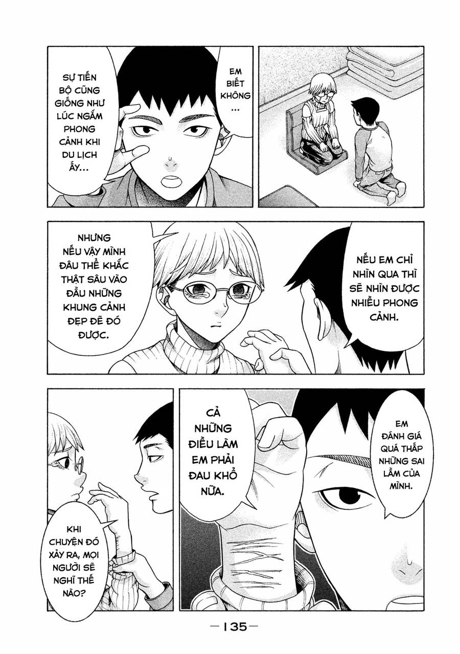 Asper Girl Chapter 37 - 16