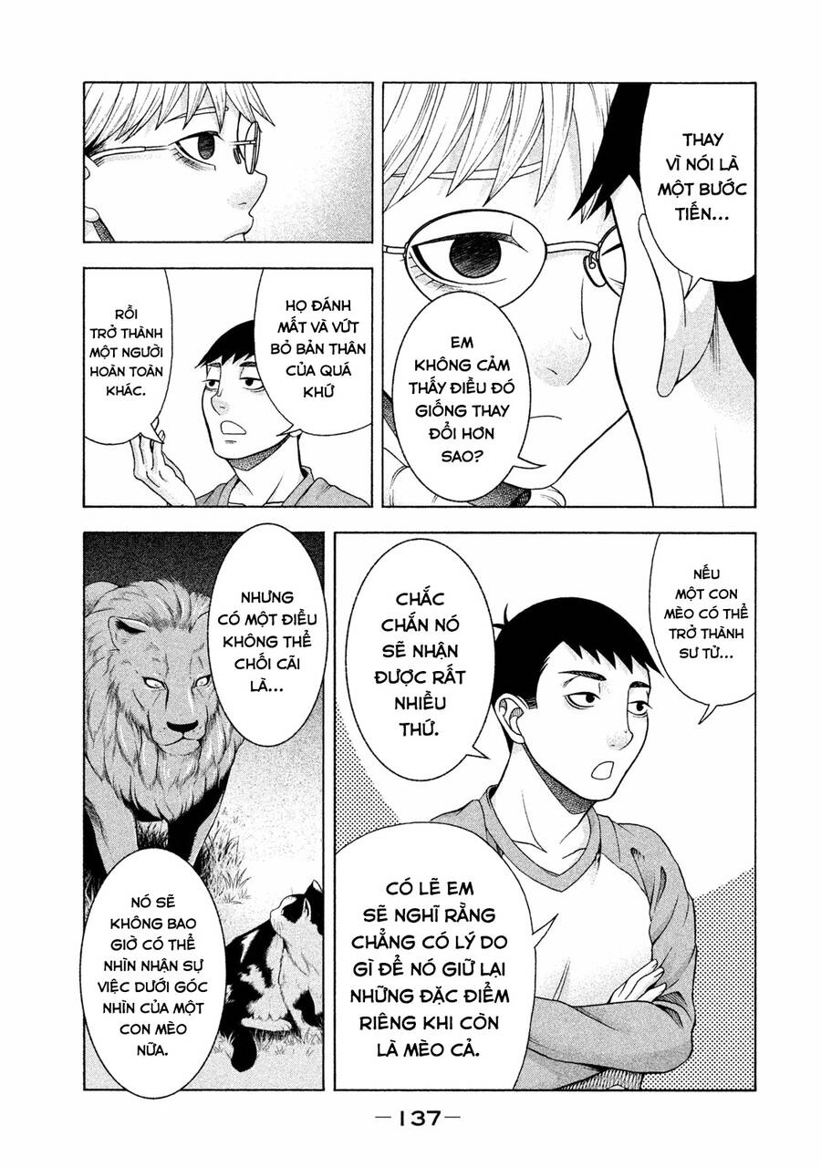 Asper Girl Chapter 37 - 18