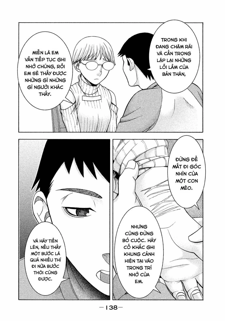 Asper Girl Chapter 37 - 19