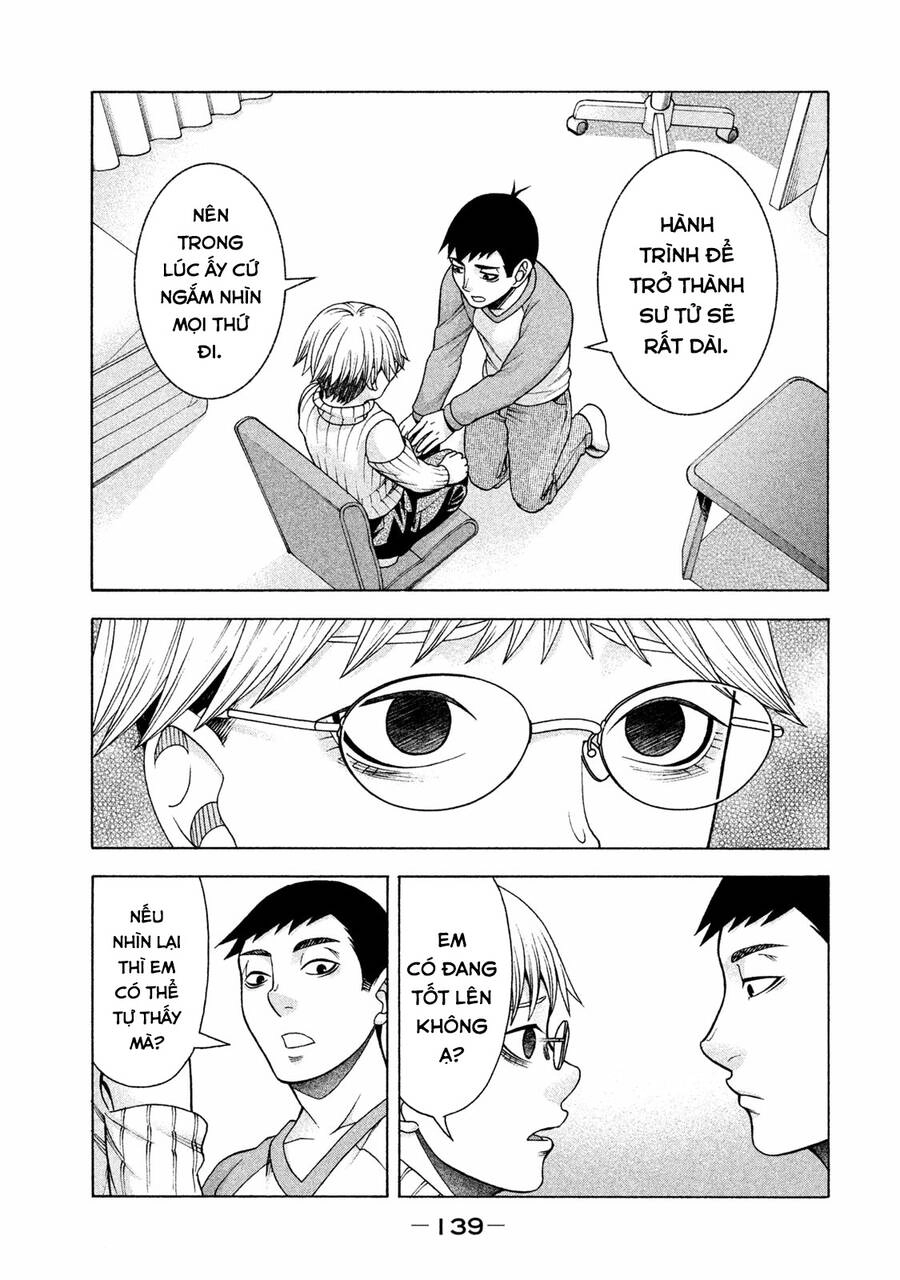 Asper Girl Chapter 37 - 20