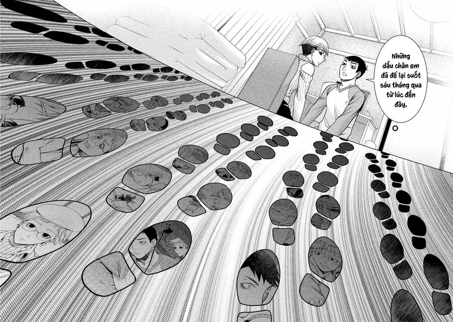 Asper Girl Chapter 37 - 21