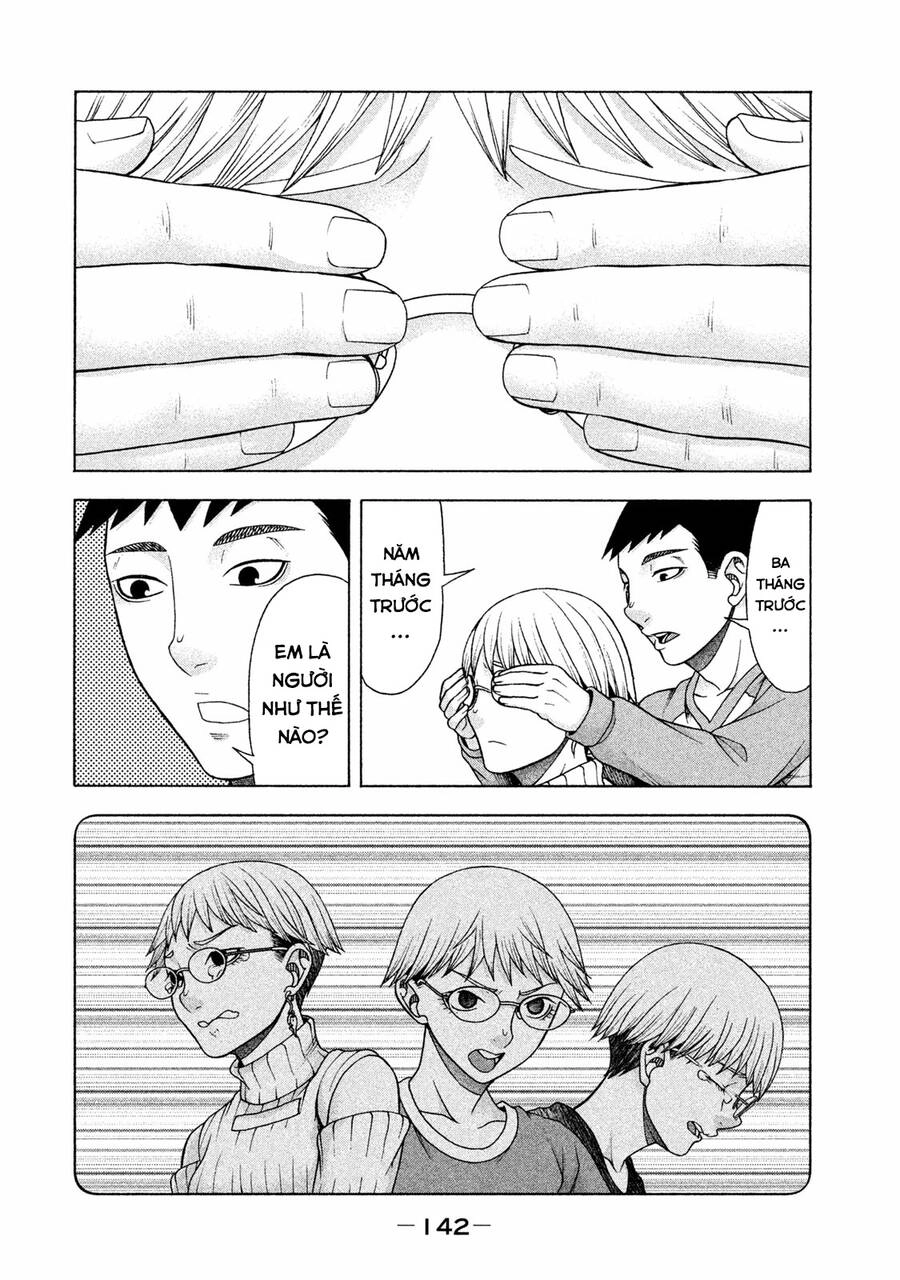 Asper Girl Chapter 37 - 22