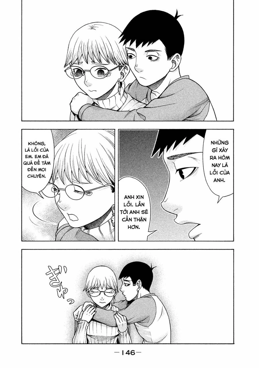 Asper Girl Chapter 37 - 25