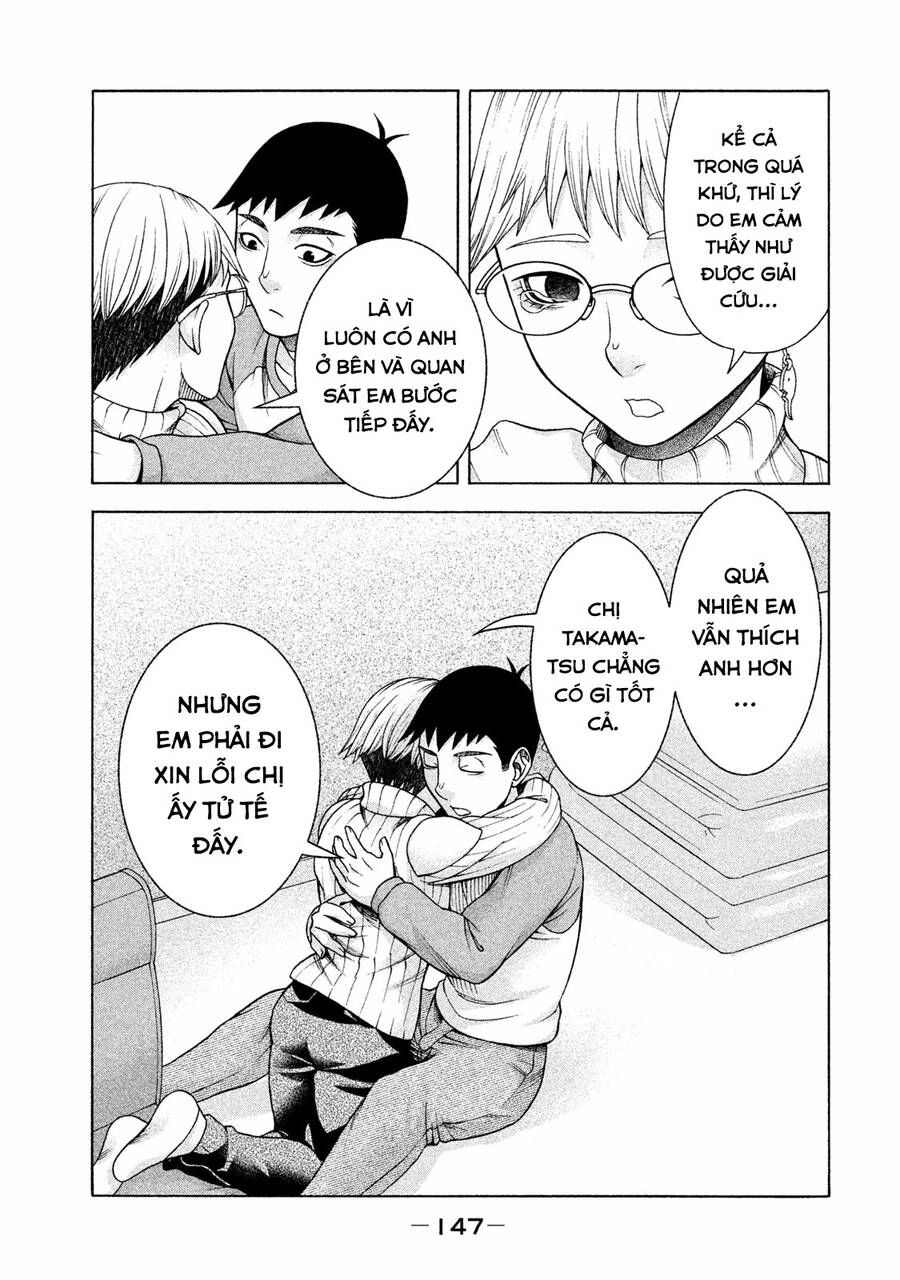 Asper Girl Chapter 37 - 26