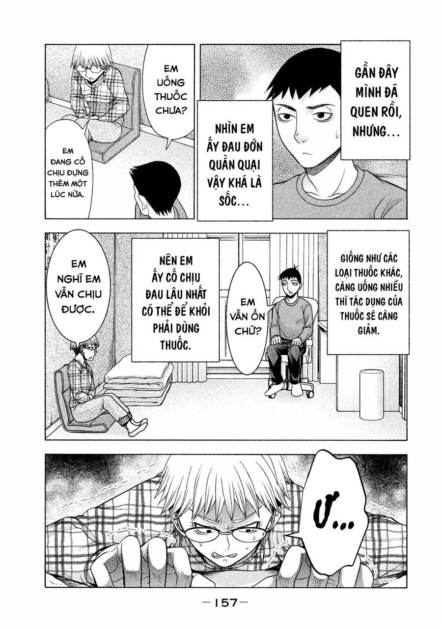 Asper Girl Chapter 38 - 10