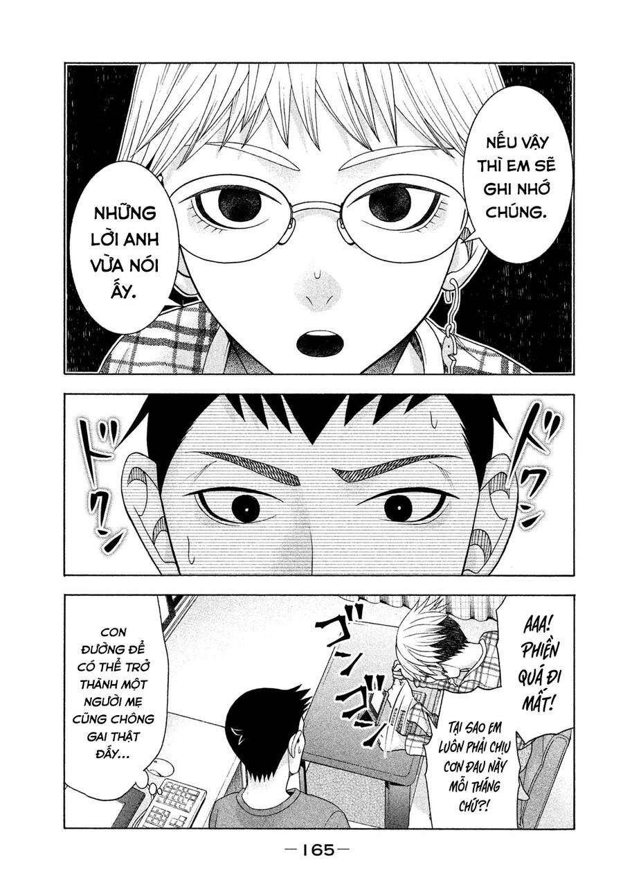 Asper Girl Chapter 38 - 18