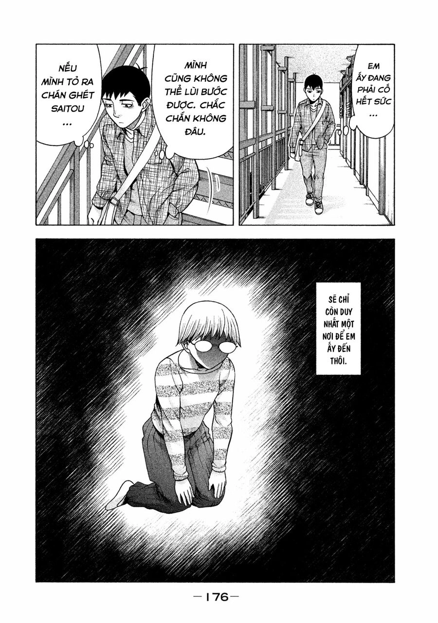 Asper Girl Chapter 39 - 9