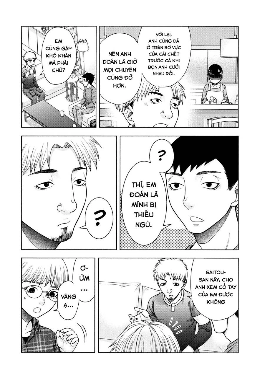 Asper Girl Chapter 40 - 10