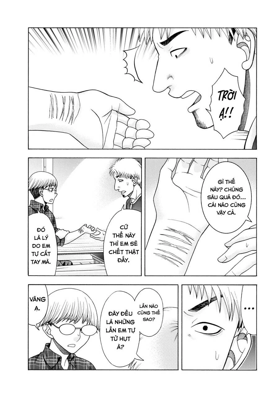 Asper Girl Chapter 40 - 11