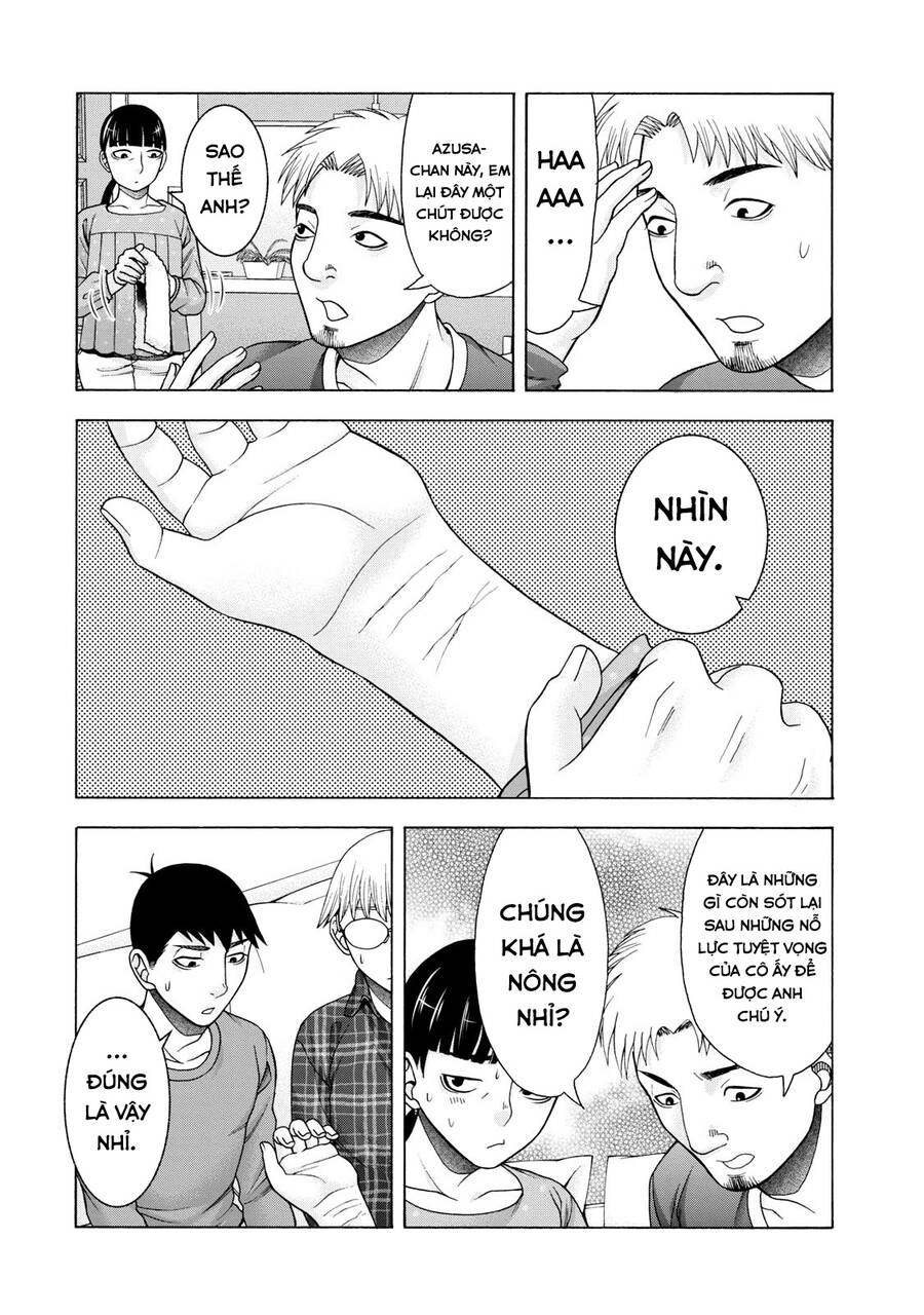 Asper Girl Chapter 40 - 12