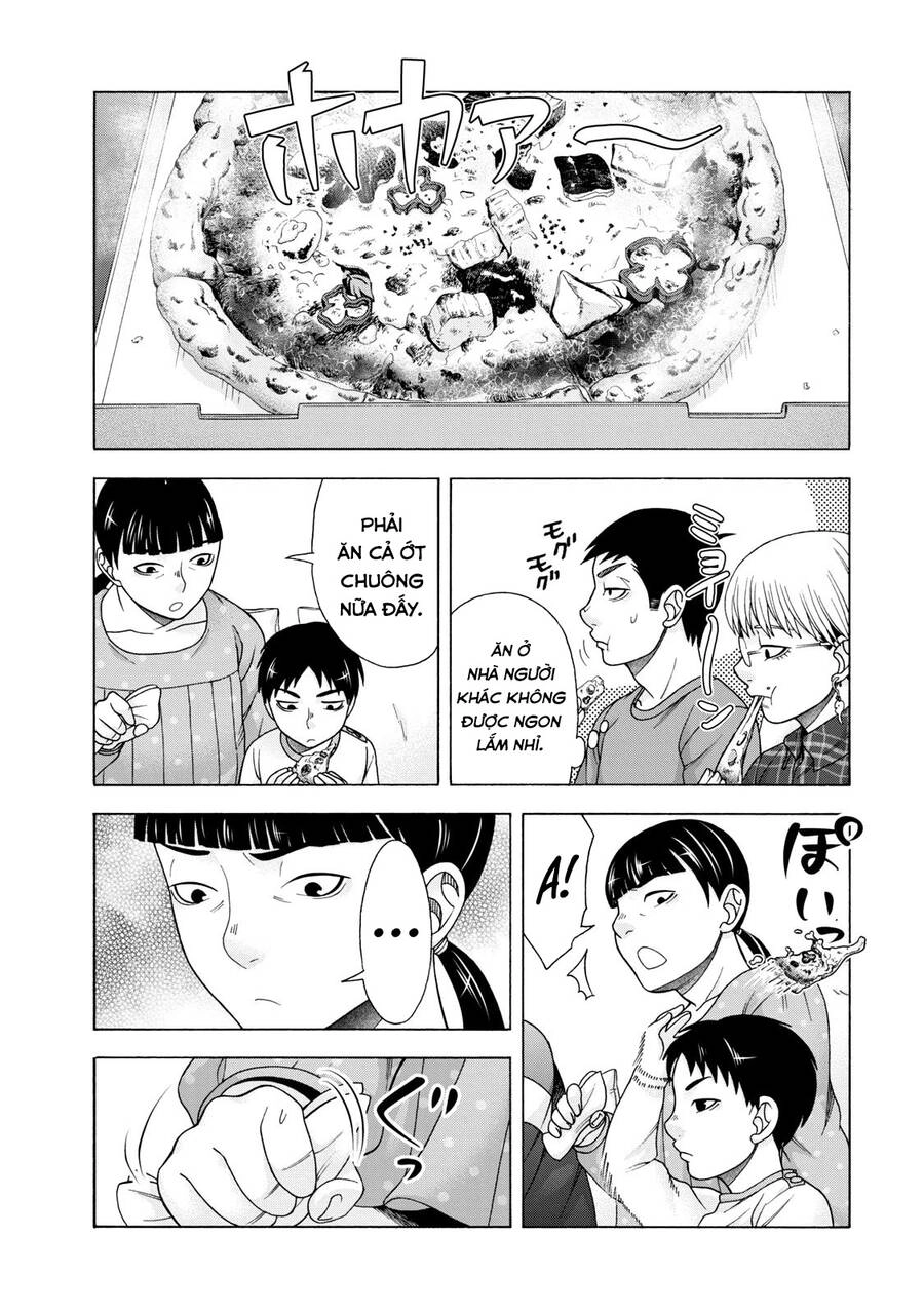 Asper Girl Chapter 40 - 15