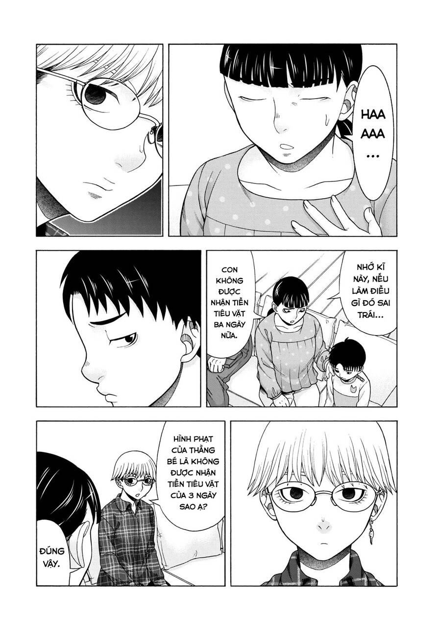 Asper Girl Chapter 40 - 16