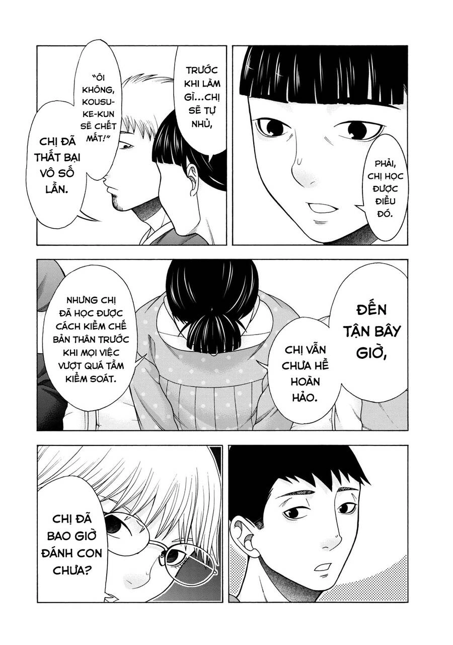 Asper Girl Chapter 40 - 18