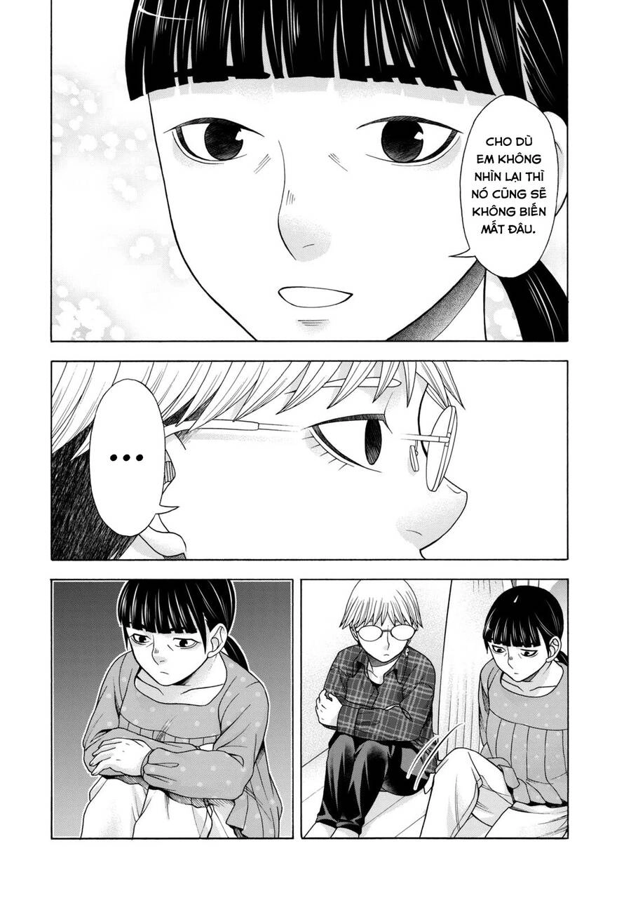 Asper Girl Chapter 41 - 9