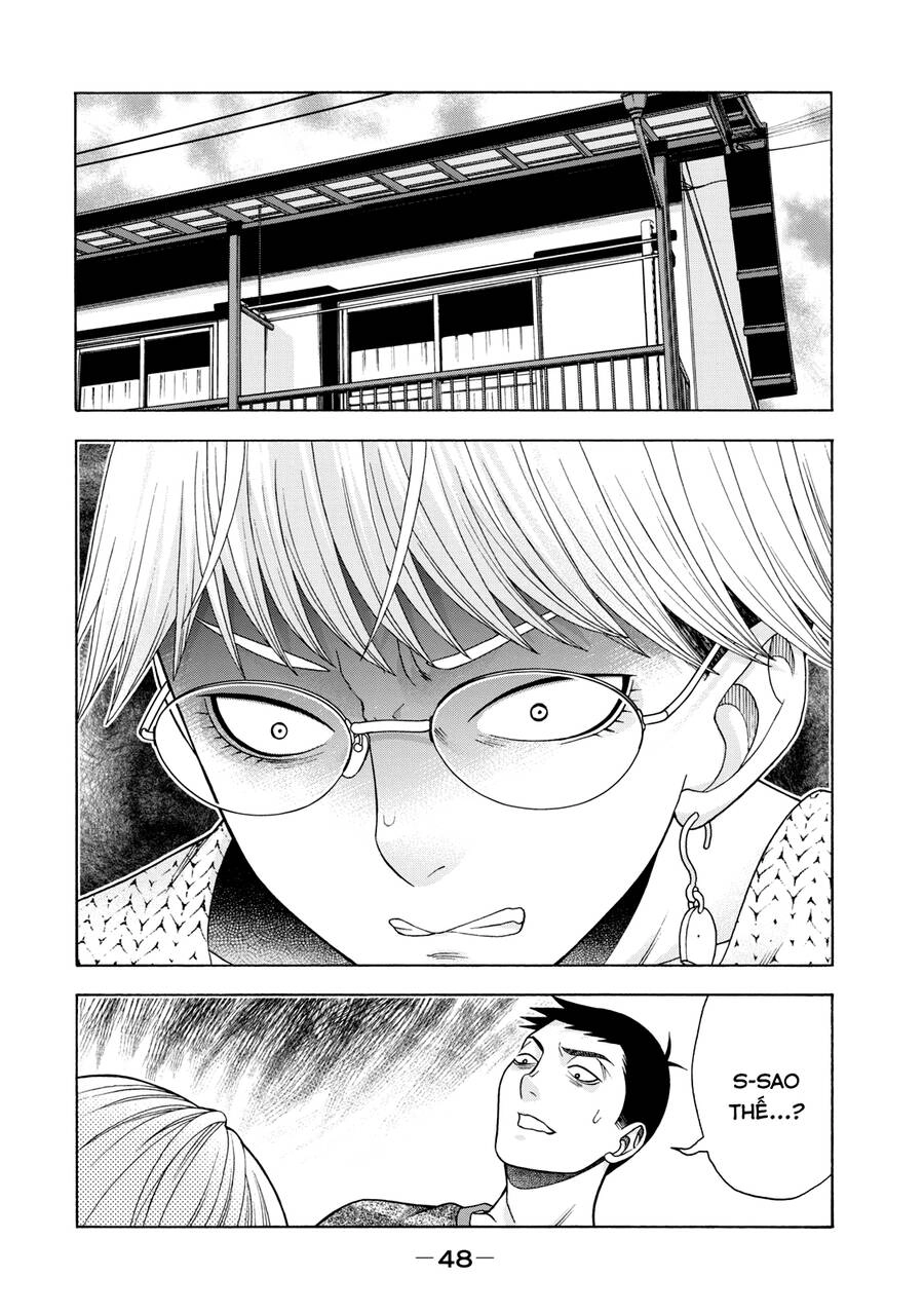 Asper Girl Chapter 42 - 6