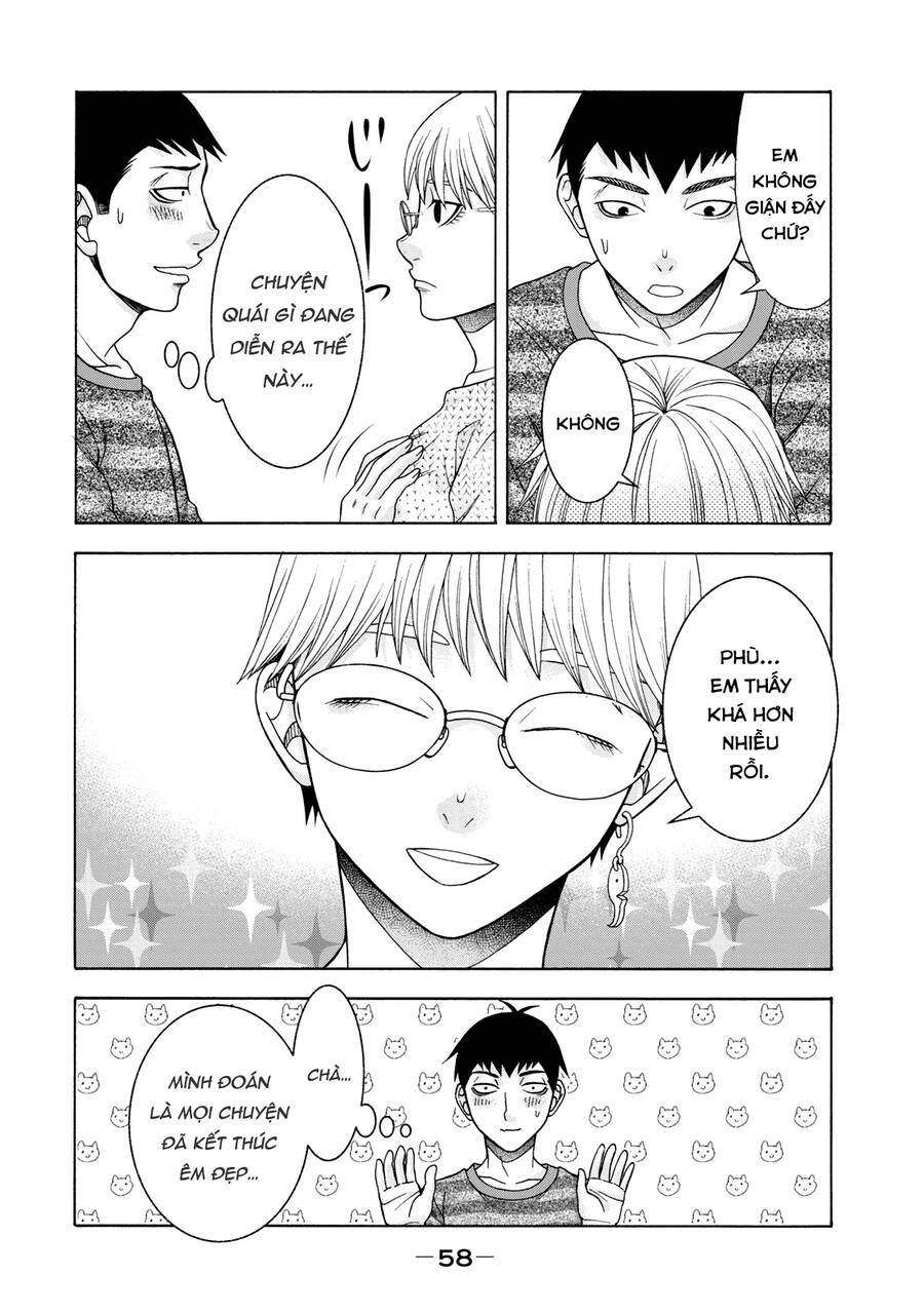 Asper Girl Chapter 42 - 16