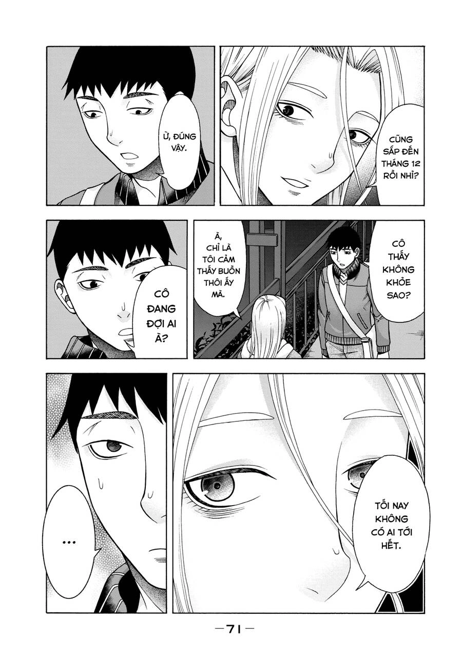 Asper Girl Chapter 43 - 8