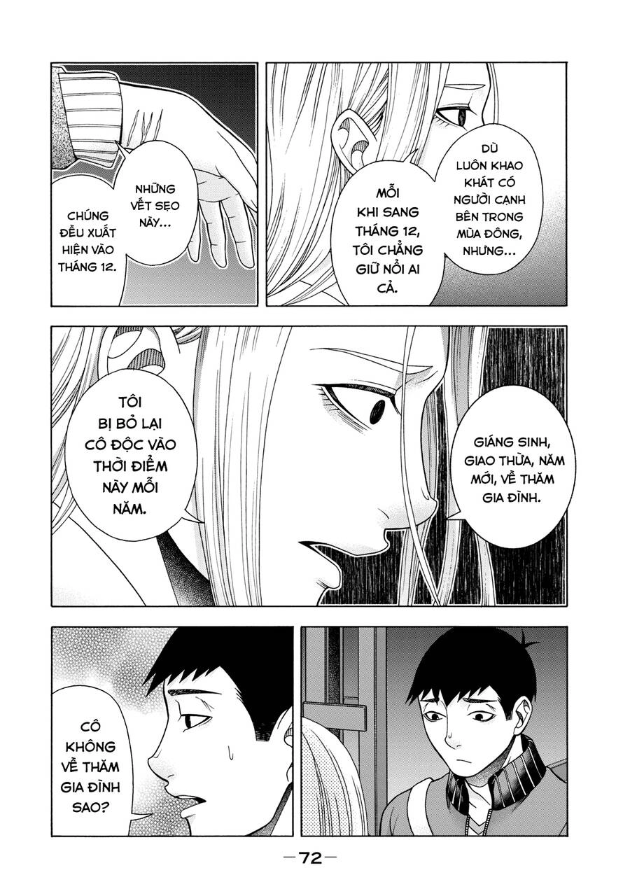 Asper Girl Chapter 43 - 9