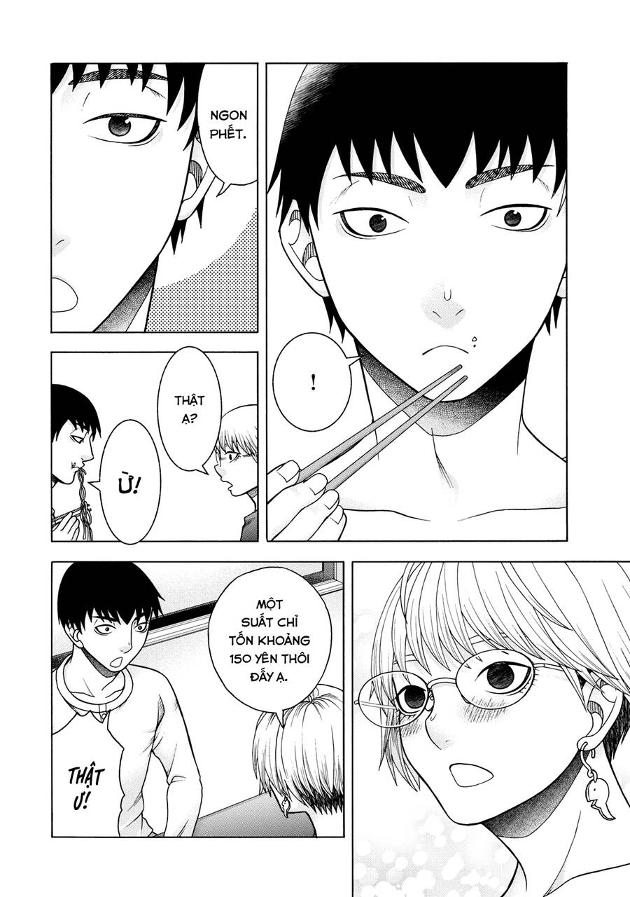 Asper Girl Chapter 44 - 7