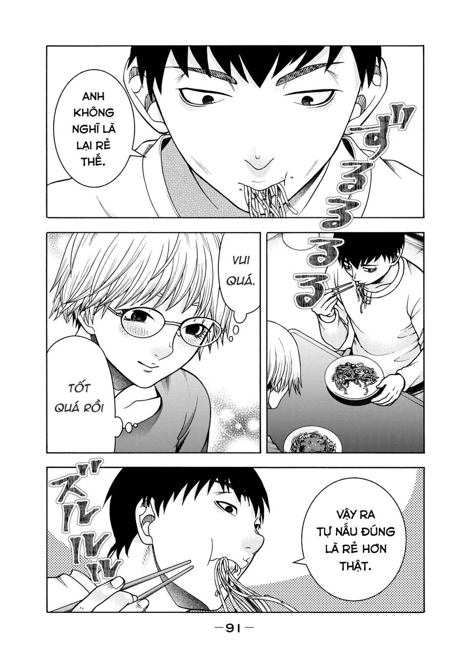 Asper Girl Chapter 44 - 8