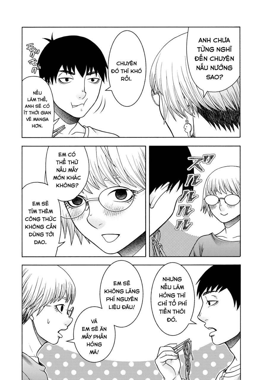 Asper Girl Chapter 44 - 9