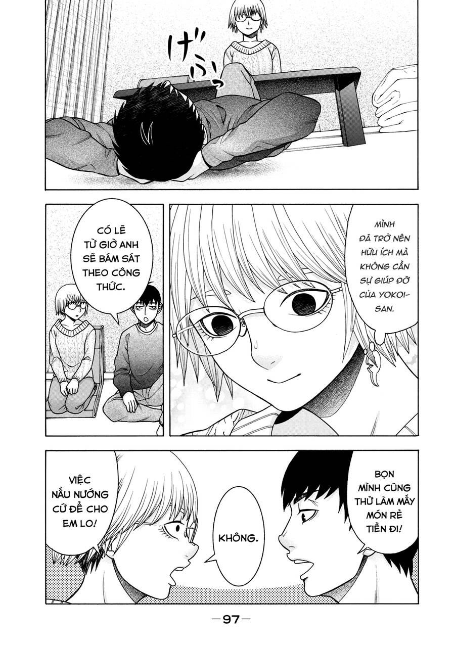 Asper Girl Chapter 44 - 14