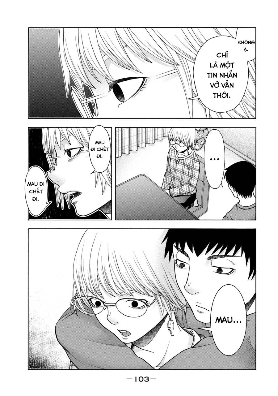 Asper Girl Chapter 44 - 20