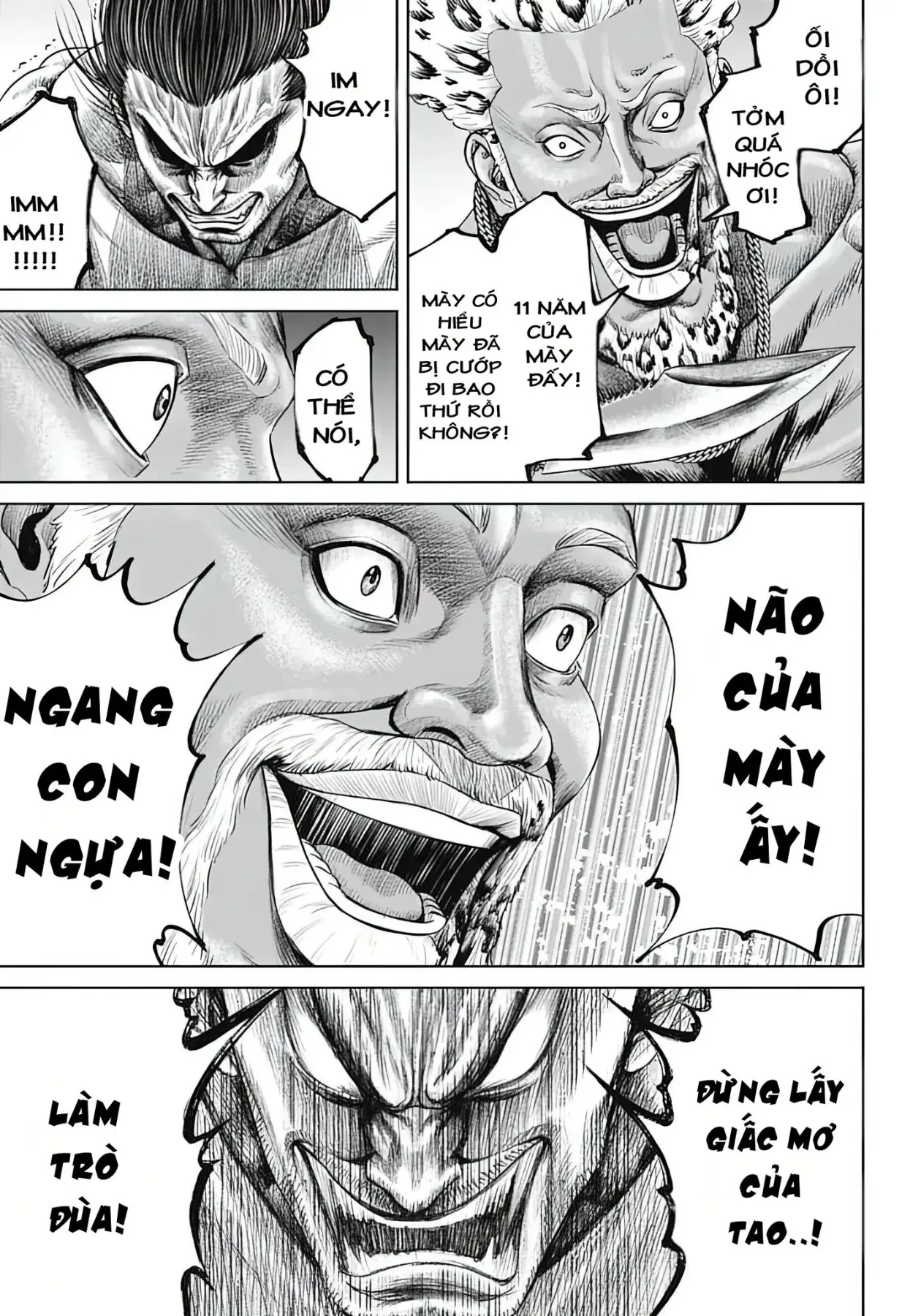 Loạn Đấu Tokyo Chapter 46 - 3