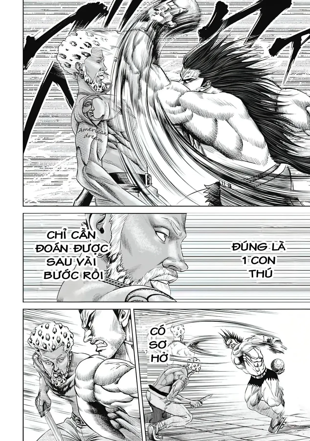 Loạn Đấu Tokyo Chapter 46 - 4