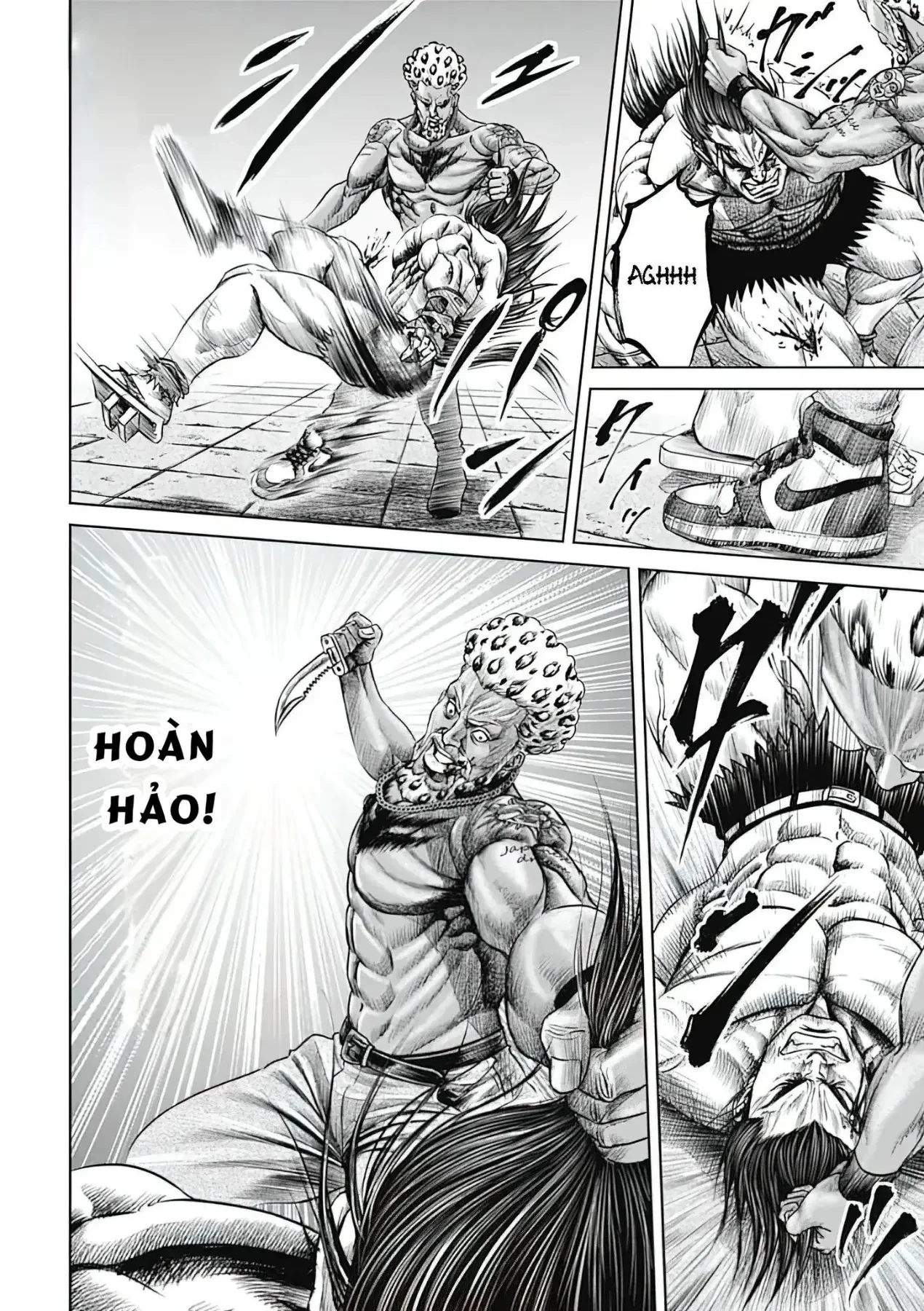 Loạn Đấu Tokyo Chapter 46 - 8