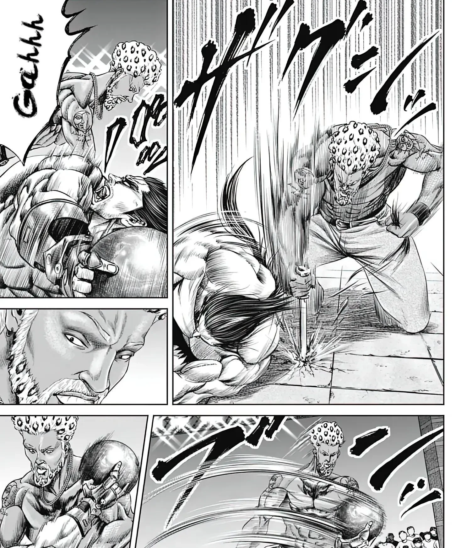 Loạn Đấu Tokyo Chapter 46 - 9