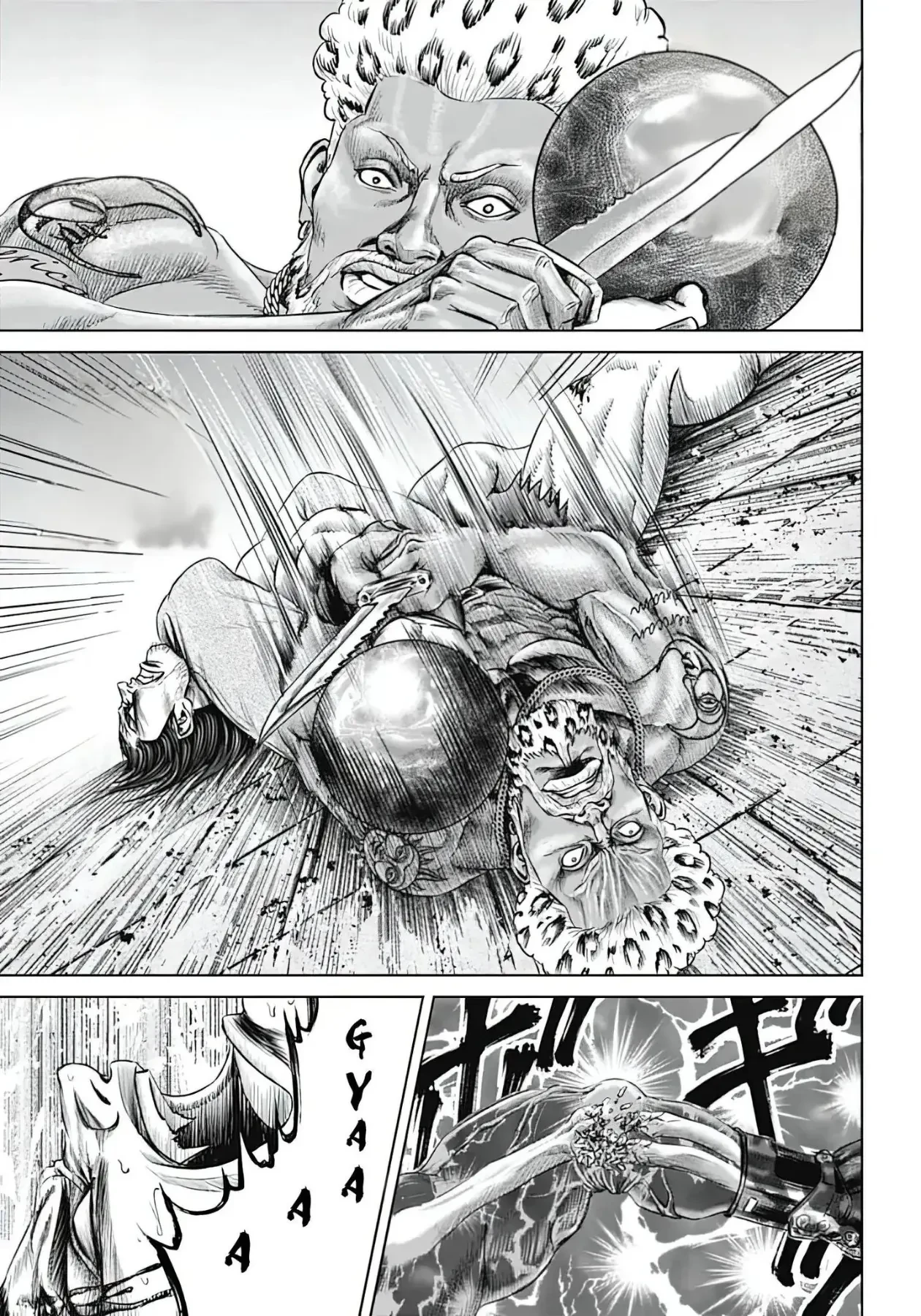 Loạn Đấu Tokyo Chapter 46 - 11