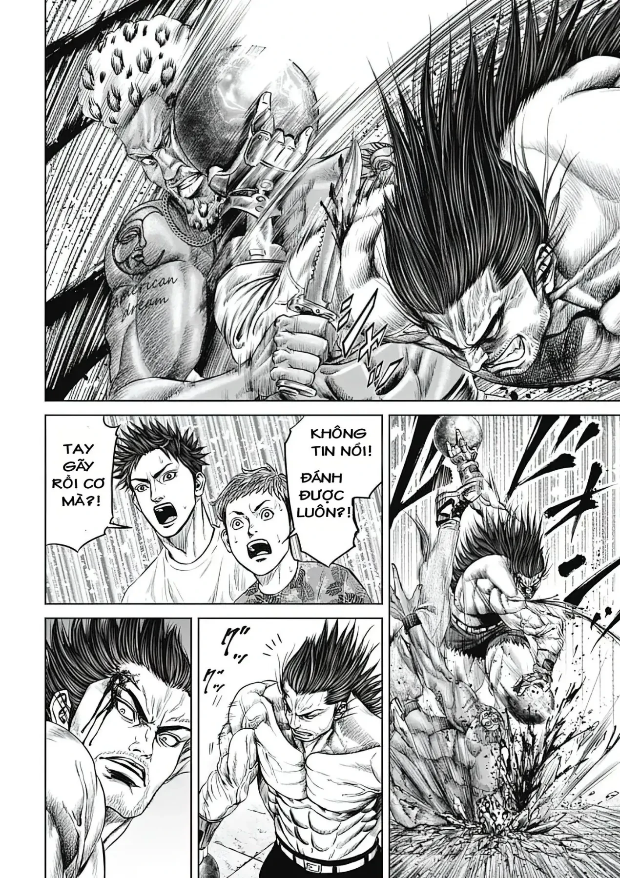 Loạn Đấu Tokyo Chapter 46 - 14