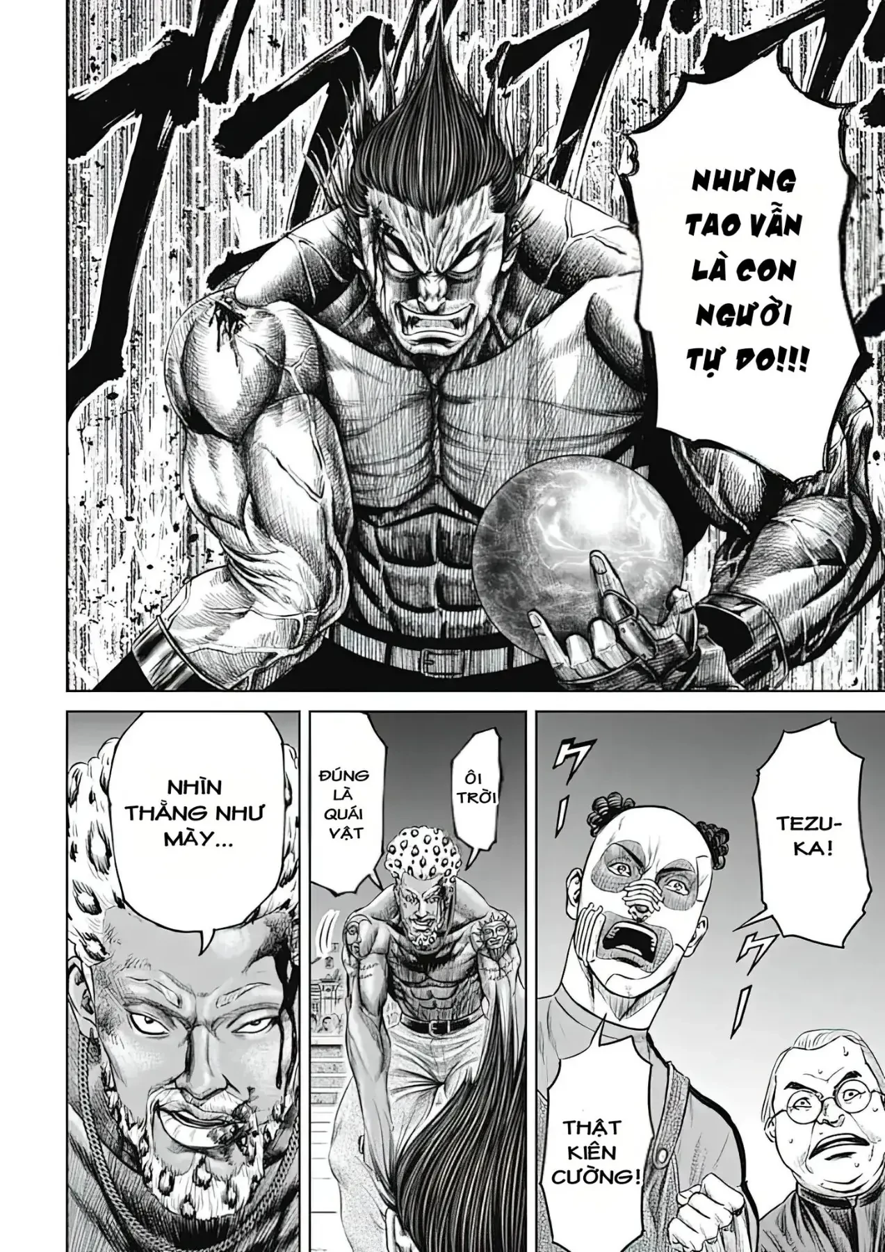 Loạn Đấu Tokyo Chapter 46 - 16