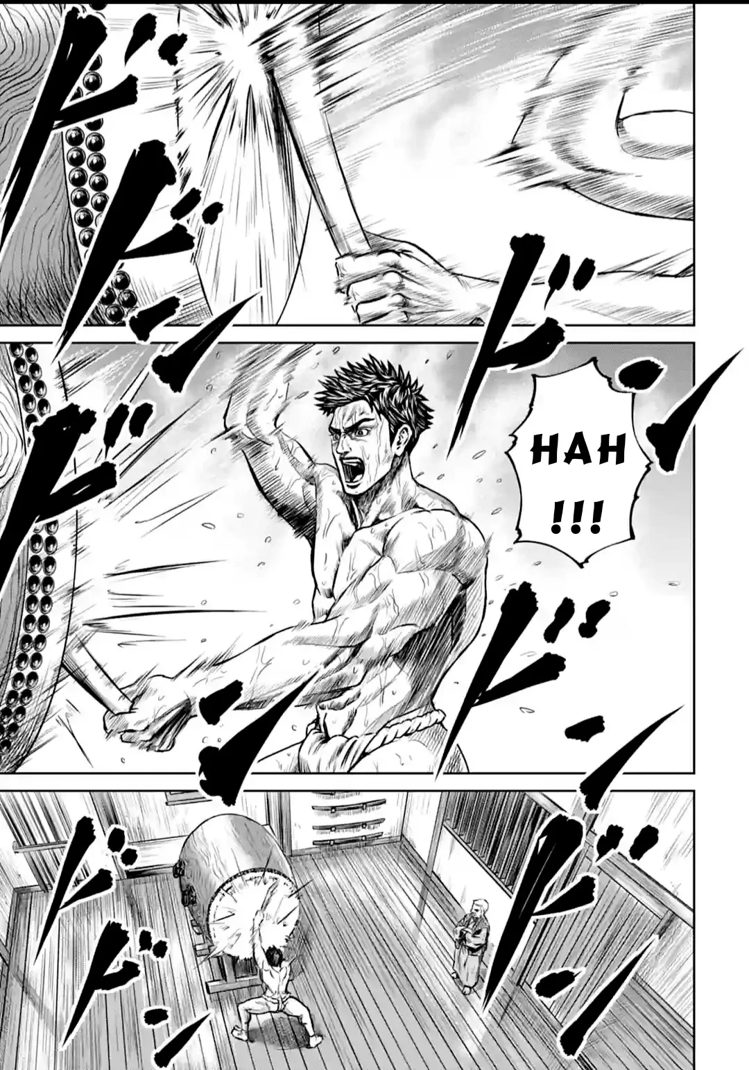 Loạn Đấu Tokyo Chapter 1 - 7