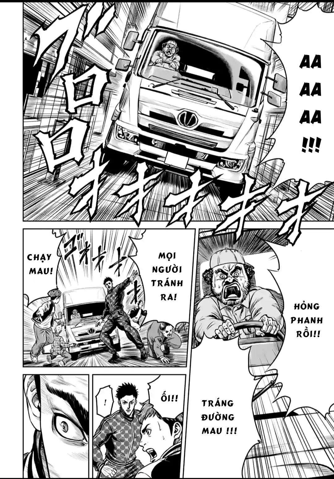 Loạn Đấu Tokyo Chapter 1 - 20